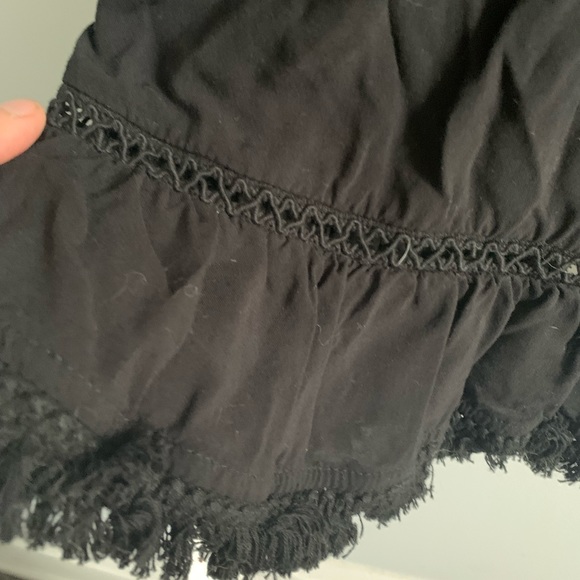 Sundress w/ tassel hem - Picture 2 of 4